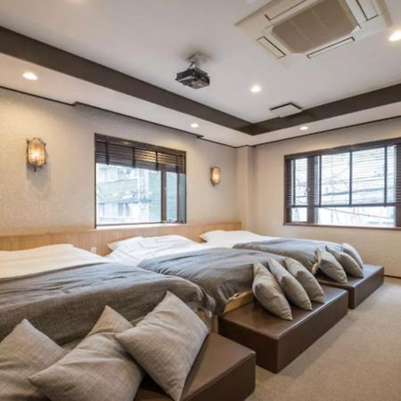 Ferienwohnung 5 Star Nipponbashi Ōsaka Exterior foto