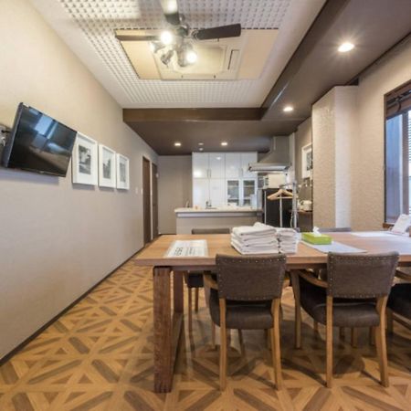 Ferienwohnung 5 Star Nipponbashi Ōsaka Exterior foto