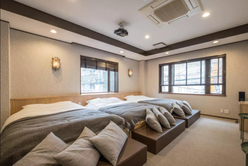 Ferienwohnung 5 Star Nipponbashi Ōsaka Exterior foto