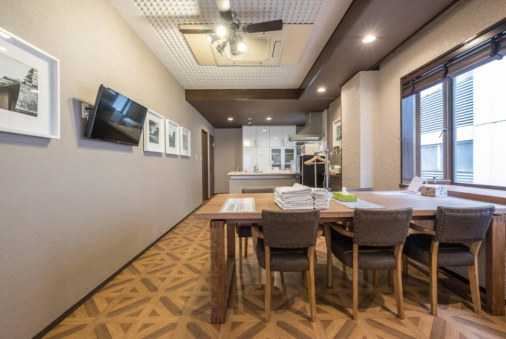Ferienwohnung 5 Star Nipponbashi Ōsaka Exterior foto