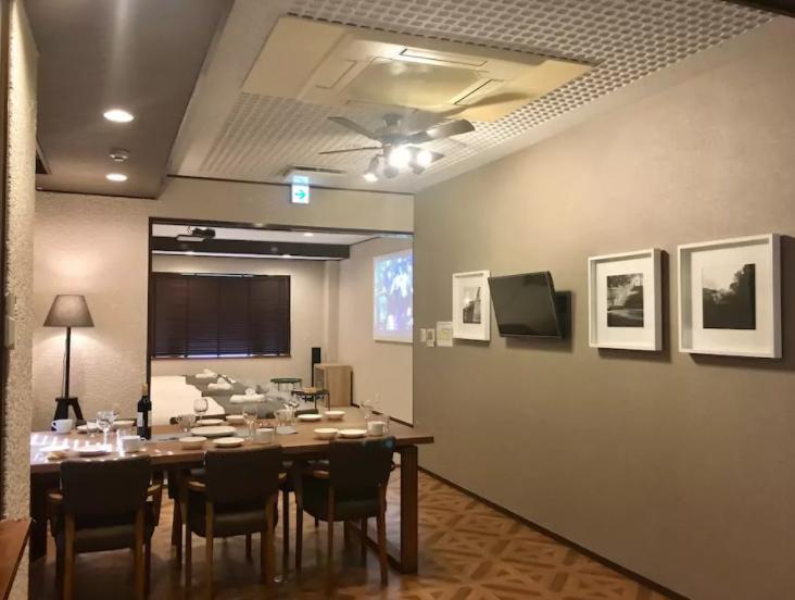 Ferienwohnung 5 Star Nipponbashi Ōsaka Exterior foto