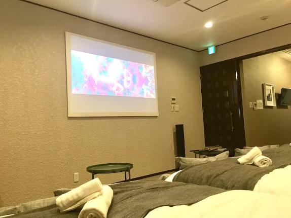Ferienwohnung 5 Star Nipponbashi Ōsaka Exterior foto