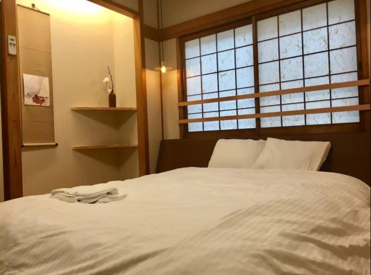 Ferienwohnung 5 Star Nipponbashi Ōsaka Exterior foto